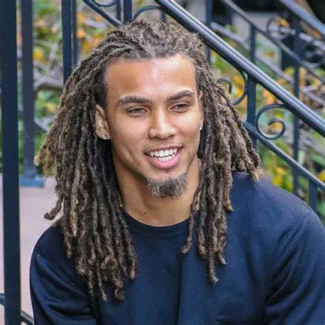 lightskin dreads|27 Popular Light Skin Haircuts For Men in 2024 .